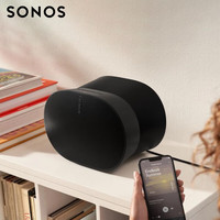  SONOS/搜诺思 杜比全景声环绕 音响  黑色