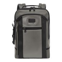 TUMI 途明 Alpha Bravo系列 男士双肩包 0232682ALY3E 金属色