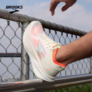 BROOKS 专业马拉松 男士跑鞋  通用 41