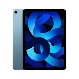 Apple 苹果 iPad Air 5 2022款 10.9英寸 iPadOS 平板电脑 (2360*1640、M1、256GB、WLAN版、蓝色)