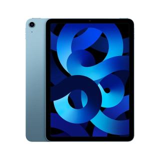 Apple 苹果 iPad Air 5 2022款 10.9英寸 iPadOS 平板电脑 (2360*1640、M1、256GB、WLAN版、蓝色)