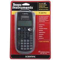 德州仪器（Texas Instruments） TI-36X PRO 科学计算器