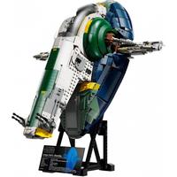 LEGO 乐高 星球大战系列 75409 詹戈·费特的喷火级星际飞船