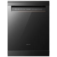 COLMO PRO洗碗机嵌入式CDG18F-C2 18套大容量家用仿生手洗 SK33升级一键单消毒独嵌两用