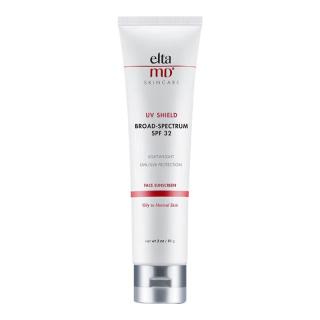 EltaMD Elta MD安妍科小白盾防晒霜SPF32 85g*2男女通勤防晒乳  有效期至27年3月