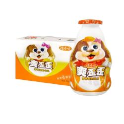 娃哈哈 爽歪歪营养酸奶饮品 4800g 200g*24瓶+200g*16瓶