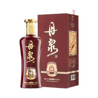 DANQUAN 丹泉 洞藏10 53%vol 酱香型白酒 558ml 单瓶装