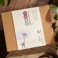 湖畔居 西湖藕粉桂花莲子藕粉纯藕粉羹杭州特产速食早餐小袋装冲饮