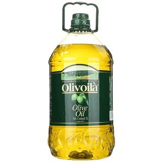 olivoilà 欧丽薇兰 特级初榨橄榄油 5L