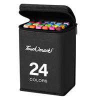 touch mark 双头油性马克笔 初学款 24色