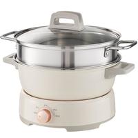 Midea 美的 IH飞快系列 MC-HGE22BY06 电火锅 4.5L 2200W