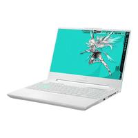 ASUS 华硕 天选4 七代锐龙版 15.6英寸 游戏本 青色(锐龙R7-7735H、RTX 4060 8G、16GB、512GB SSD、1080P、IPS、144Hz)