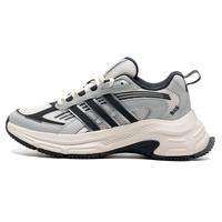 adidas NEO FC Classic男女低帮老爹鞋舒适耐磨运动休闲鞋