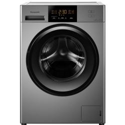 Panasonic 星悦系列 XQG100-N1MT 滚筒洗衣机 10kg 银色