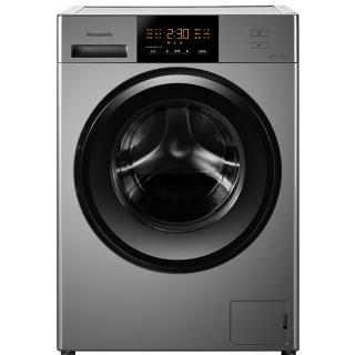 Panasonic 星悦系列 XQG100-N1MT 滚筒洗衣机 10kg 银色