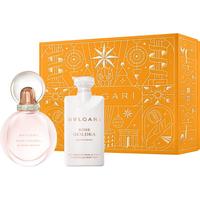 BVLGARI 宝格丽 沐光玫香香水润体乳礼盒 (女士浓香水EDP 50ml+润体乳75ml)