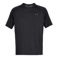 UNDER ARMOUR 安德玛 Tech 2.0 男子运动T恤 1326413-001 黑色 S
