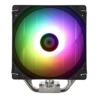 Thermalright 利民 AX120R SE 青春版 ARGB 148mm 风冷散热器 黑色