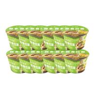 THE CEREAL WAY五谷道场 非油炸 日式豚骨拉面 100g*12桶