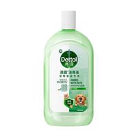 Dettol 滴露 宠物家庭专用消毒液 1L/瓶 茶与青柑