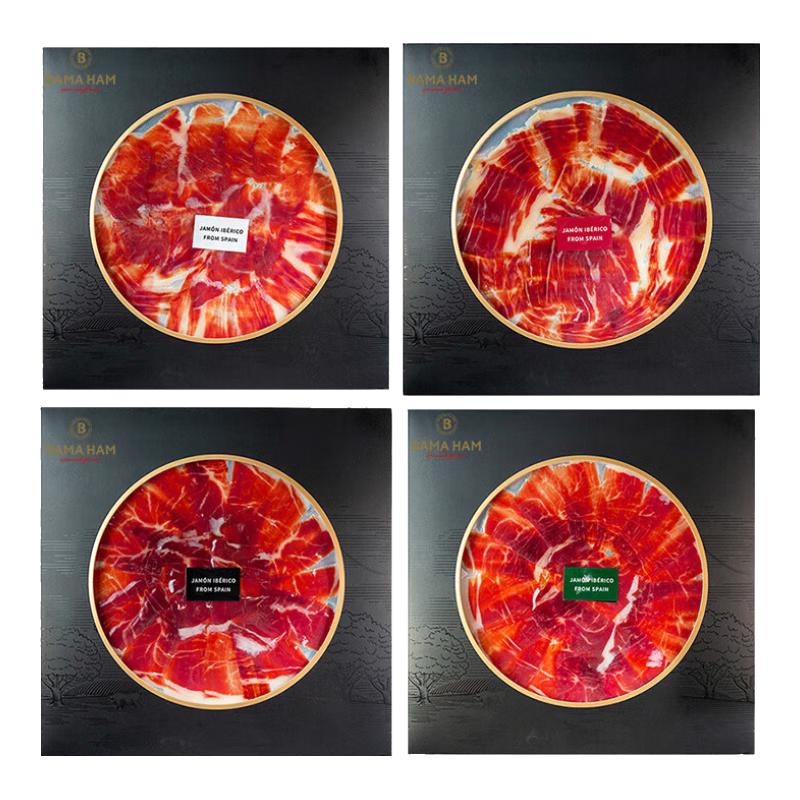 巴玛火腿 西班牙伊比利亚火腿 200g