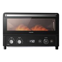 TOSHIBA 东芝 HTR-R8CN 空气炸烤箱 R8 12L 黑色