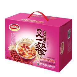 达利园 又一餐红豆薏仁八宝粥即食速食早餐送礼分享装礼品粥 360g*12罐