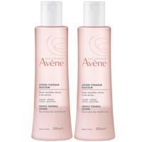 Avene 雅漾 雅漾柔润柔肤水 200ml*2