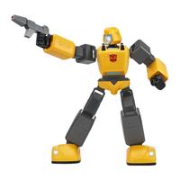 乐森机器人 变形金刚 DHFP 大黄蜂G1 性能版 智能编程机器人