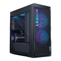 LEGION 联想拯救者 刃7000K 2024 超能版 十四代酷睿版 游戏台式机 黑色(酷睿i9-14900HX、RTX 4070Ti Super 16G、32GB、1TB SSD)