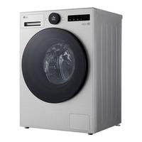 LG 觅境X700系列 FCB12Y2EC 滚筒洗衣机 12kg 月夜银