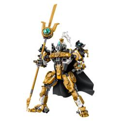 乐高 悟空小侠系列 80065 二郎天神机甲