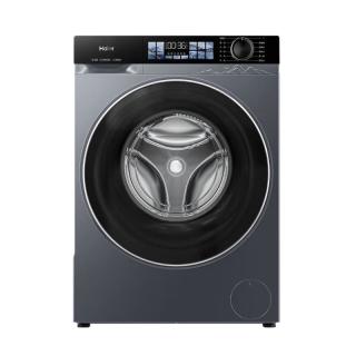 移动端、京东百亿补贴：Haier 云溪4.0系列 XQG100-BE37E 直驱变频滚筒洗衣机 10kg