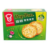 Garden 嘉顿 香葱薄饼 450g