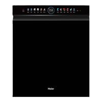 Haier 海尔 W5000Pro 云溪系列 EYSW16566GHU1 嵌入式洗碗机 16套 钢琴黑