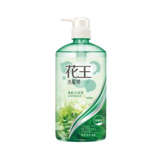 88VIP：花王 薄荷清新控油洗发水 750ml