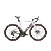 坎普（CAMP）ACE 2代自行车UTR8170电变破风车架24速碳纤维隐藏走线桶轴公路车 孔雀绿 24速 440码 700C