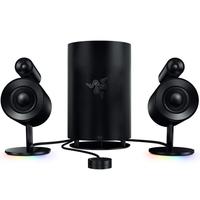 RAZER 雷蛇 天狼星专业版 2.1 桌面 音箱 黑色