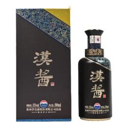 茅台 汉酱3.0 51度 500ml 单瓶装 酱香型白酒