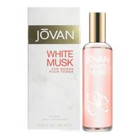祖梵（Jovan）白麝香女士古龙水花香调伪体香侍寝香奶味香香软软小众Cologne 96ml