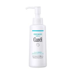 珂润 润浸保湿脸部护理系列 温和保湿 卸妆油  150ml