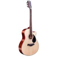 卡马 D1CNM 民谣吉他 升级款 41英寸 原木色