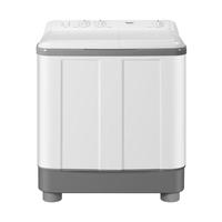 Haier 海尔 XPB100-729S 双缸洗衣机 10kg 白色