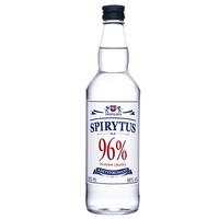 移动端、京东百亿补贴：Spirytus 伏特加 96%vol 500ml