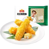 冻品先生 天妇罗鱼 400g