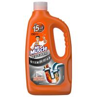 威猛先生 Mr Muscle 管道疏通剂 960ml*2瓶