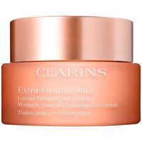 CLARINS 娇韵诗 焕颜弹力日霜 清透型 50ml