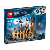 LEGO 乐高 Harry Potter哈利·波特系列 75954 霍格沃茨大礼堂