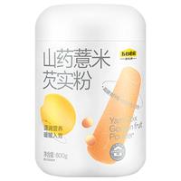 五谷磨房 山药薏米芡实粉 600g