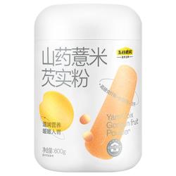 五谷磨房 山药薏米芡实粉 600g